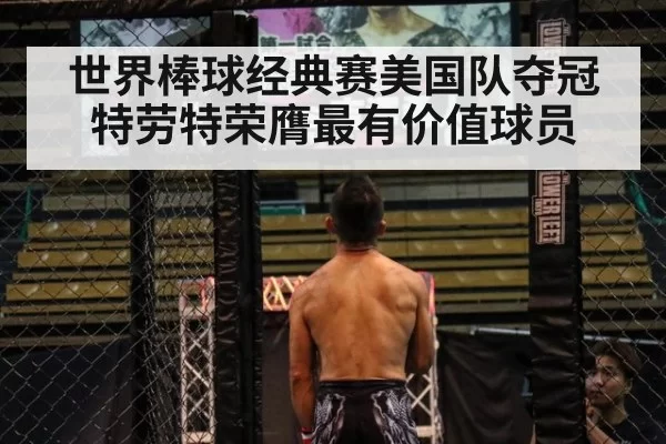 世界棒球经典赛美国队夺冠特劳特荣膺最有价值球员